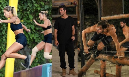 Exathlon: Αυτοί είναι οι τέσσερις φιναλίστ του μεγάλου τελικού
