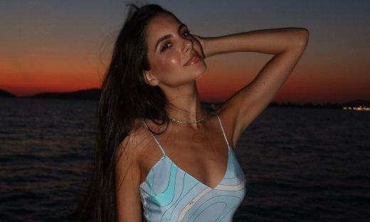 Νίκα για τη γέννηση του γιου της: «Δεν ήταν εύκολο αλλά είναι η πιο δυνατή εμπειρία της ζωής μου»