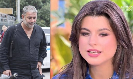 Παππά για Μπισμπίκη: «Με σόκαρε! Για ποιον λόγο να είμαι υπόλογη σε ένα θέμα που δεν έχω σχέση;»