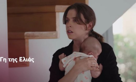 H Γη της Ελιάς: Ο Αντώνης προφυλακίζεται και η Πρόνοια ακυρώνει την αναδοχή