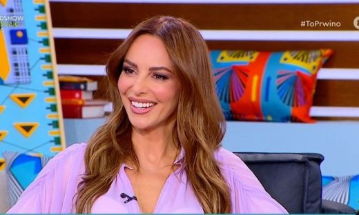 Μπέττυ Μαγγίρα: Η επιστροφή στον ΑΝΤ1, τα 23 χρόνια με τον Μάζη & η ατάκα για την εμφάνισή της