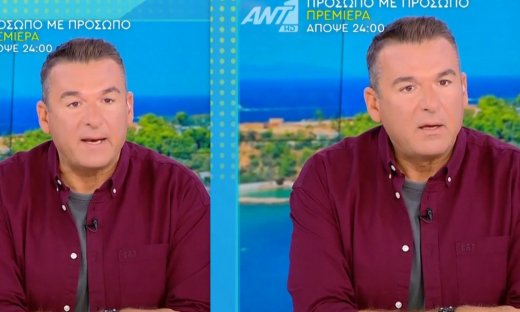 Ξέσπασε ο Λιάγκας: Είναι βρομερό! Είναι σοκαριστικό! Δεν ξέρω πώς να τη χαρακτηρίσω…