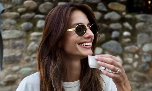 Ηλιάνα Παπαγεωργίου: Ταξίδι ζωής στην Κίνα για το μοντέλο - Το εντυπωσιακό φωτογραφικό άλμπουμ!