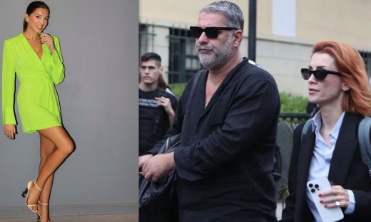 Τσιμτσιλή για Μπισμπίκη:«Το ότι ήταν η Παπαμερή μαζί του, δείχνει ότι η Βανδή τον στηρίζει»