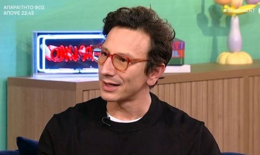 Μιχάλης Σαράντης: «Η μόνη φορά που απευθυνθήκαμε σε ειδικούς ήταν στην αρχή όταν η κόρη μας δεν...»