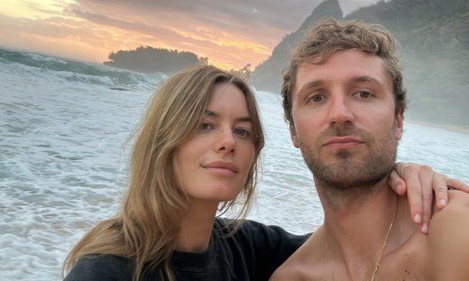 Τεό Νιάρχος-Καμίλ Ρόου: Θα έρθει το 1ο τους παιδί ανήμερα των γενεθλίων του διάσημου μοντέλου;