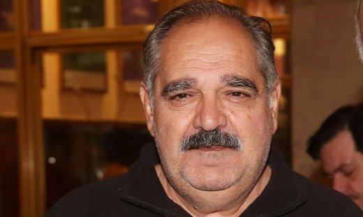 Γιώργος Σουξές: Έχω υποχρέωση στον σκηνοθέτη γι' αυτήν την επιμονή να με διαλέξει για το ρόλο