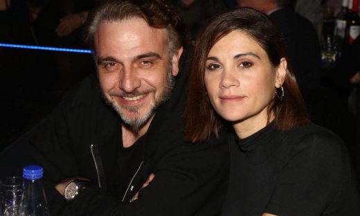 Μουρατίδης: Τα 18 χρόνια με την Παπαχαραλάμπους, οι κρίσεις στη σχέση τους & η αγωνία για τα παιδιά