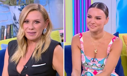 «Η Κατερίνα Καραβάτου μου είπε ότι ήταν δεσμευμένος ο ΑΝΤ1, είχε κλείσει με την Ελένη Τσολάκη»