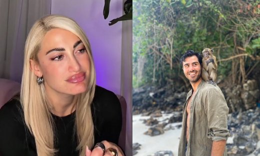 Τούνη: Μιλά πρώτη φορά για τη νέα σχέση - Ήταν ο εφηβικός μου έρωτας!Ήμασταν μαζί πριν γίνω διάσημη