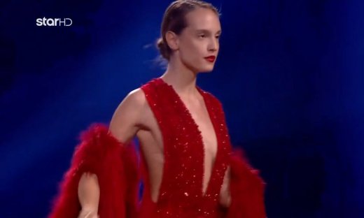 GNTM: Το επικό «ατύχημα» με το ρούχο στην πασαρέλα τής έδωσε το εισιτήριο για το σπίτι