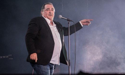 «Ο Καρράς μου φέρθηκε σαν πατέρας. Ήταν δύσκολο, δεν μπόρεσα να παρευρεθώ στην κηδεία του»