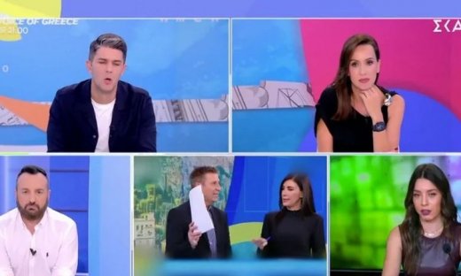 Δημήτρης Πανόπουλος για Καλημέρα Ελλάδα: «Αισθάνθηκα ντροπή για αυτά που έγιναν»