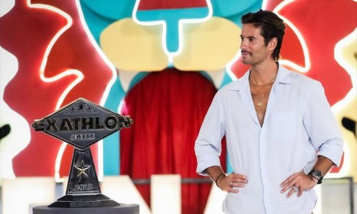 Γιώργος Καράβας για Exathlon: «Ήρθε η στιγμή να πω το δικό μου “αντίο”…»