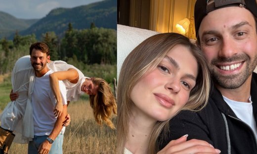 Νιόπαντροι και… super in love - Η Αμαλία Κωστοπούλου μας δείχνει για πρώτη φορά τη βέρα της!