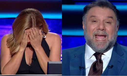 Αρναούτογλου σε Καραβάτου: «Εγώ στη θέση σου δεν θα ερχόμουν στον Εκατομμυριούχο»