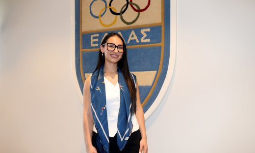 Klavdia: Θα τραγουδήσει στην τελετή παράδοσης της Ολυμπιακής Φλόγας– Μεγάλη τιμή για την Αστερομάτα!