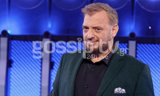 The Wall: Μπήκαμε στο εντυπωσιακό πλατό του Φερεντίνου, λίγο πριν την πρεμιέρα - Αποκλειστικές φωτό