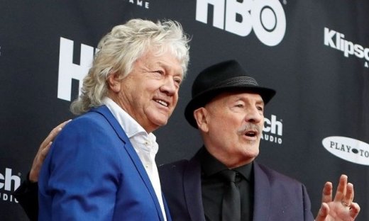 Πέθανε σε ηλικία 82 ετών ο τραγουδιστής και μπασίστας των Moody Blues, Τζον Λοτζ