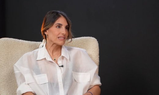 Παυλίνα Βουλγαράκη: «Νιώθω σαν να ζω μια άλλη ζωή, ξαναγεννήθηκα...»