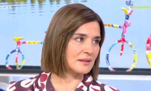 Μαρία Ναυπλιώτου: «Όταν η μητέρα μου ήταν άρρωστη, ο γιατρός μάς είπε κάτι που δεν θα ξεχάσω ποτέ»