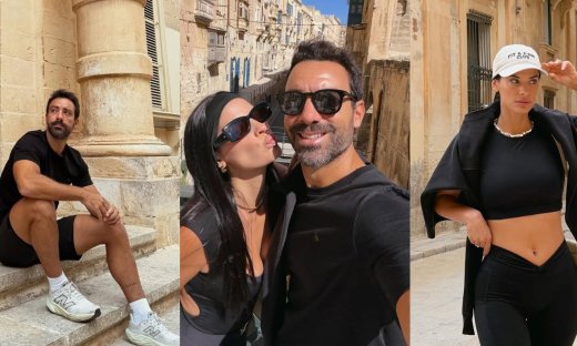 Τανιμανίδης – Μπόμπα: Το ταξίδι «αστραπή» στην Μάλτα - Ένα 24ωρο γεμάτο με μαγικές εικόνες