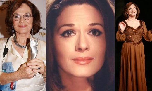 «Είμαι σιωπηλή στο σπίτι μου»: Η βασίλισσα του δράματος, Μάρθα Βούρτση σήμερα & τα μοναχικά γενέθλια