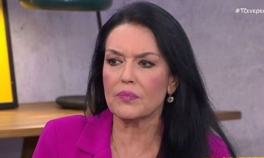 Ελένη Φιλίνη: «Ναι, έχω μαύρη ζώνη στο καράτε. Πιτσιρίκα ήμουν ερωτευμένη με τον...»