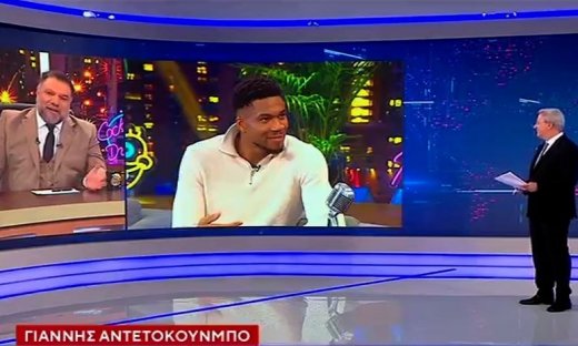 Επικός διάλογος Χατζηνικολάου - Αρναούτογλου για τον Αντετοκούνμπο: «Τι μαρκάρισμα του έκανες»