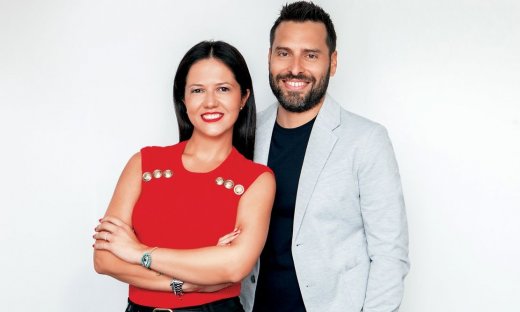 Γκαντώνα – Φουσκίδης: Τσακωνόμαστε, «σφαζόμαστε» στον αέρα και ταυτόχρονα αγαπιόμαστε