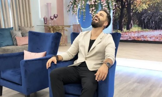 Λευτέρης Κουμαντάκης: Η συνεργασία με την Τσολάκη, η οικογενειακή επιχείρηση & τα κτήματα με ελιές!