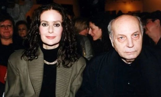 Δανδουλάκη: «Ο Μάριος Πλωρίτης ήταν αναντικατάστατος. Ήταν ο ένας και μοναδικός στην ζωή μου»