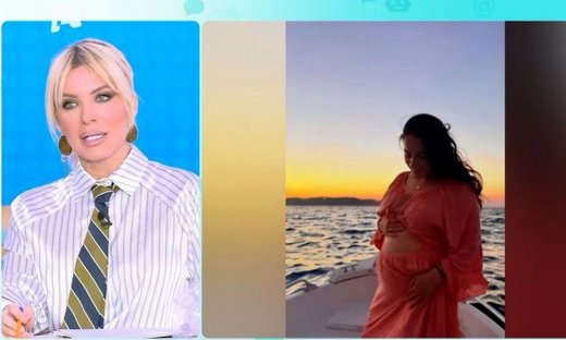 Καινούργιου για εγκυμοσύνη Ρέβη: «Καλά έκανε & το δήλωσε όταν είχαν γίνει οι κατάλληλες εξετάσεις!