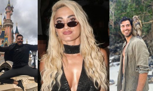 Δημήτρης Σπυριδωνίδης: Όσα δεν ξέρεις για τον «Ρόμπι», τον νέο σύντροφο της Ιωάννας Τούνη