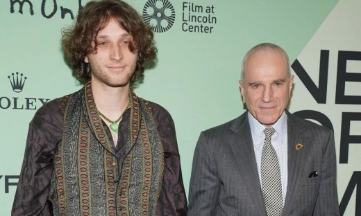 Ο Ντάνιελ Ντέι Λιούις στο Buongiorno! Η νέα του ταινία & η συνεργασία με τον γιο του