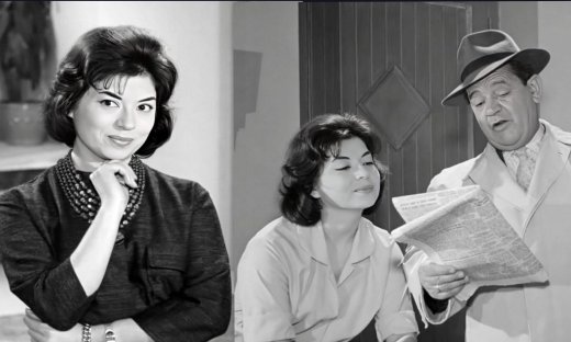 Η Φίνος Φιλμ αποχαιρέτησε την Άννα Κυριακού