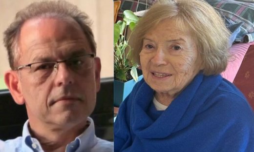 Γιος Άννας Κυριακού: «Ήθελε να καεί, για να είναι στο βαζάκι και να κοιτάει τον Παρθενώνα»