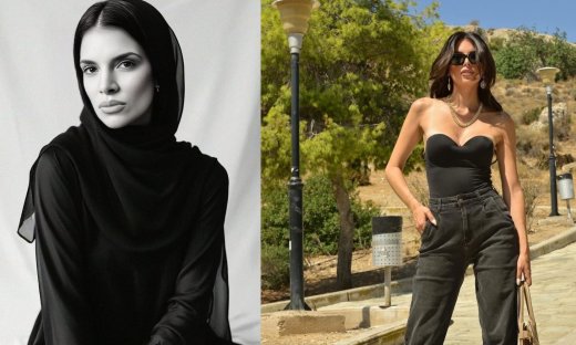 Το ηχηρό μήνυμα της Καρνέζη για την πλάνη των social-«Η εικόνα σου γίνεται δεδομένο! Η ψυχή σου όχι»