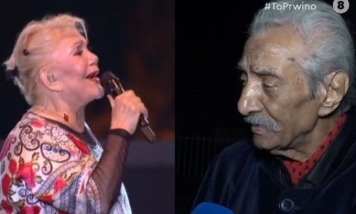 Χατζής για Μαρινέλλα: «Όταν αρρώστησε πήγα στο σπίτι της. Τώρα όμως δεν είναι σε…»