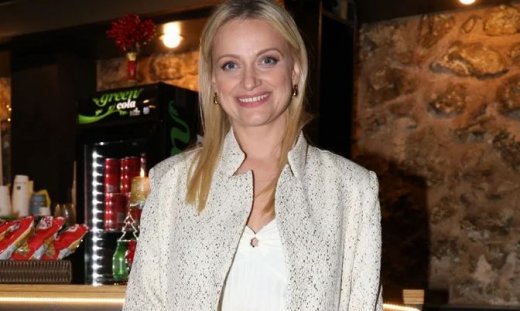 Λένα Δροσάκη: «Μου έστειλε μήνυμα, ήταν πολύ συγκινητική αυτή η επικοινωνία…»