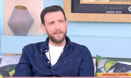 Η άγνωστη πρόταση του ΑΝΤ1 στον Πάτρα - «Αυτό βγαίνει για πρώτη φορά, δεν το γνωρίζαμε»