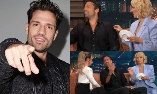 Αργυρός - Εμφανίστηκε σε εκπομπή στην Σερβία & έσπασε πιάτα: «Έχω την καλύτερη γυναίκα στον κόσμο»