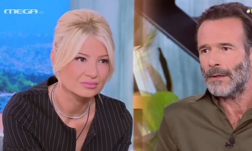 Χαμός στο Buongiorno με τον Ευθυμιάδη: «Καλός ο ασκητισμός, αλλά άμα βλέπεις τη Φαίη Σκορδά…»