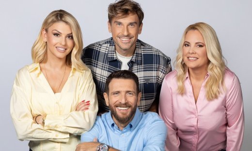 Η επίσημη ανακοίνωση του Οpen για τον Θανάση Πάτρα – O τίτλος και η ομάδα της εκπομπής του