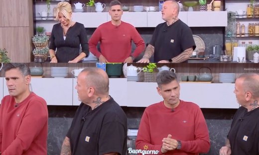 «Κάγκελο» ο Ουγγαρέζος με τον Σκαρμούτσο: «Η Ιλένια σε χώρισε ή την χώρισες;»