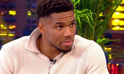 Αντετοκούνμπο: «Δεν αρέσω σε όλους & δεν με συμπαθούν όλοι. Δεν πιστεύουν & σίγουρα δεν χαίρονται»