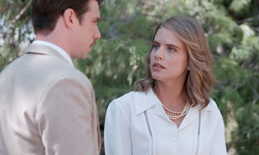 Grand Hotel: Άρης και Φρίντα φιλιούνται!