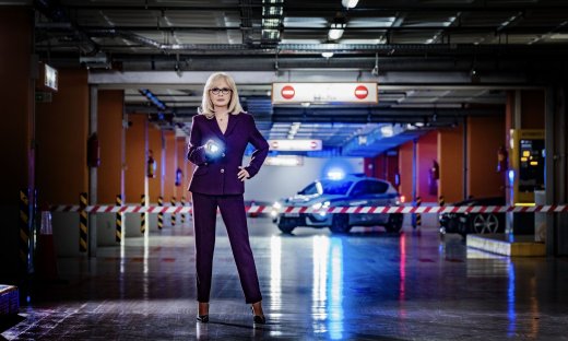 Νικολούλη: «Το Φως στο Τούνελ επιστρέφει με ένα θρίλερ. Θύμα μια γυναίκα της αθηναϊκής ελίτ»