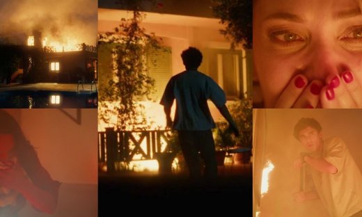 Να μ’ αγαπάς: Πώς γυρίστηκε η απαιτητική σκηνής της φωτιάς που θα δούμε απόψε;