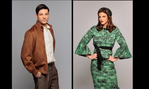 Το σπίτι δίπλα στο ποτάμι: Πιάνουν στα πράσα Άγγελο και Μελισσάνθη